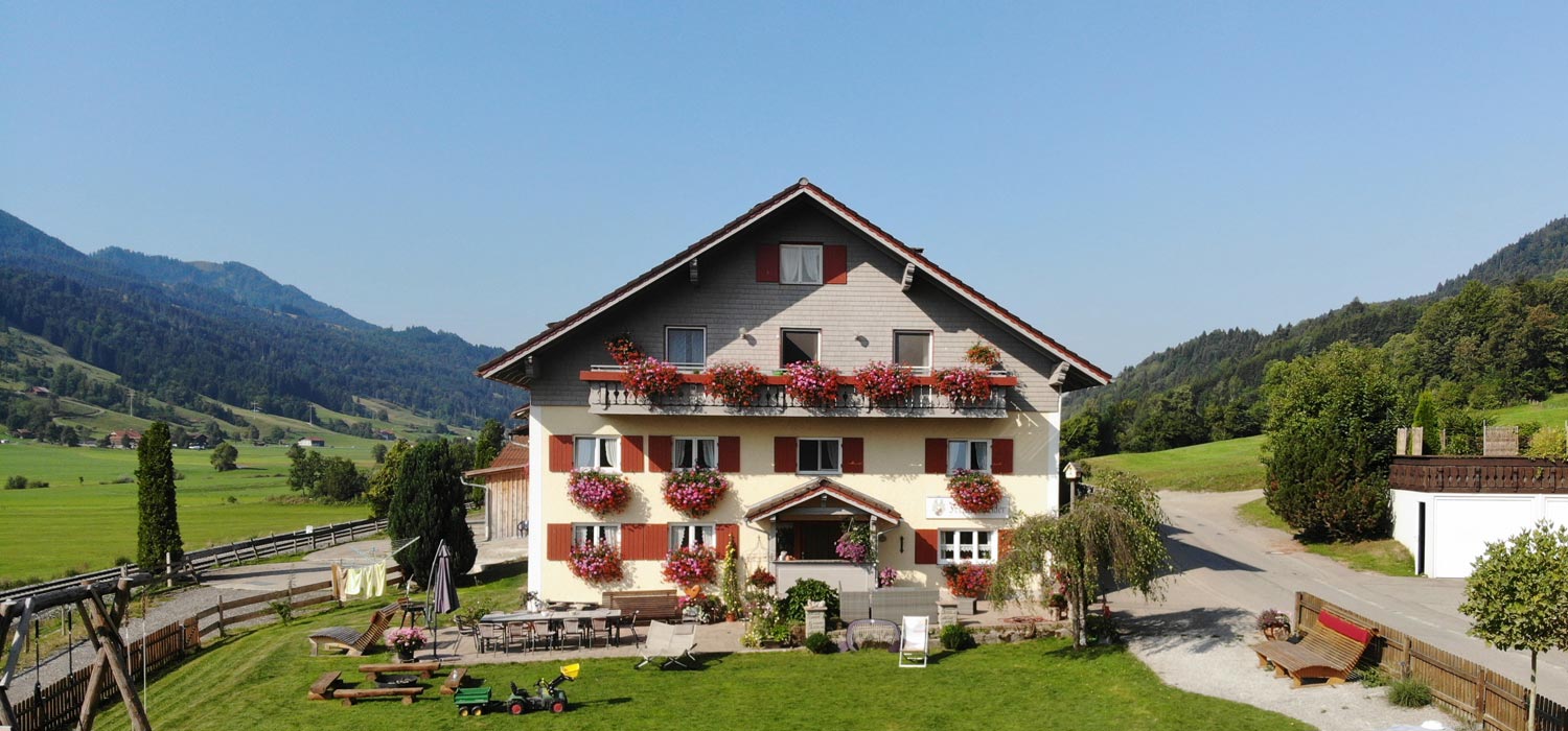 Unser Hof Ferienhof Felder
